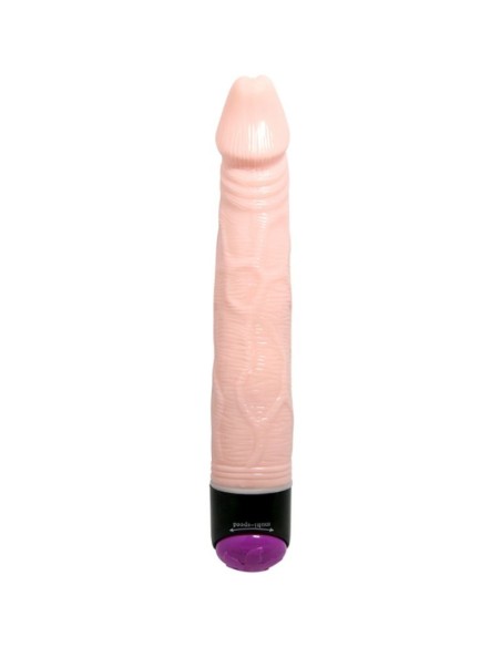 BAILE ADOUR CLUB VIBRADOR REALISTICO 23 CM NATURAL