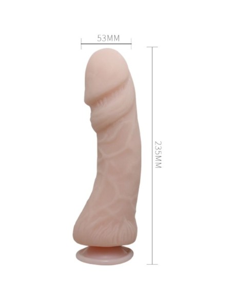 THE BIG PENIS DILDO REALISTICO NATURAL 235 CM