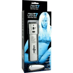 SEVENCREATIONS ULTRA 7 VECTOR HUEVO VIBRADOR 2