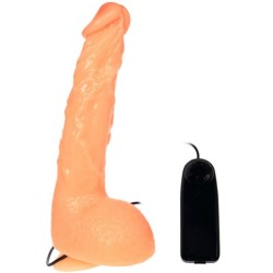 PENIS VIBRATION DILDO CON VIBRACION SENSACION REALISTICA