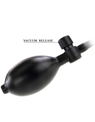 DILDO REALISTICO VIBRADOR E INFLABLE