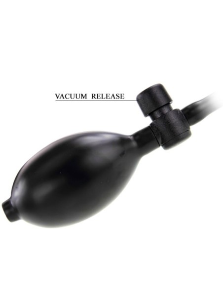 DILDO REALISTICO VIBRADOR E INFLABLE
