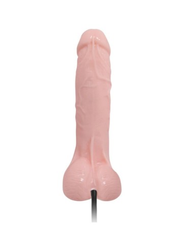 DILDO REALISTICO VIBRADOR E INFLABLE 188 CM