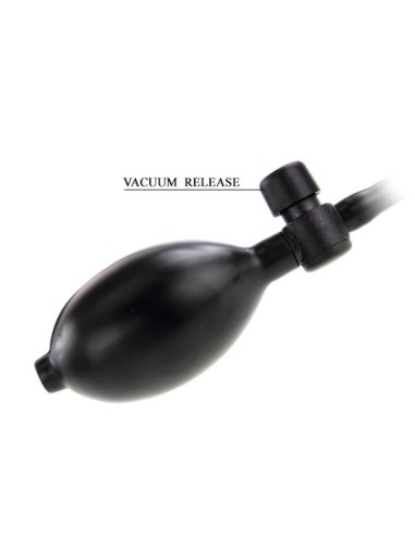 DILDO REALISTICO VIBRADOR E INFLABLE 188 CM