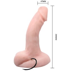 ARBITRARINESS DILDO FUNCION VIBRACION Y ROTACION 2