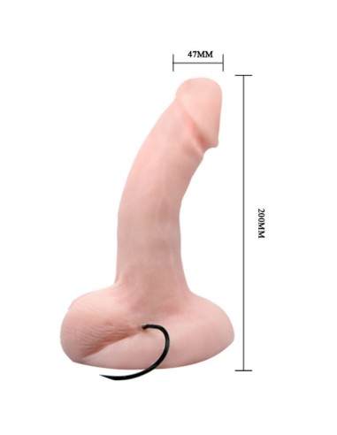 ARBITRARINESS DILDO VIBRADOR REALISTICO