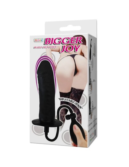 BIGGER JOY PENE HINCHABLE 16 CM