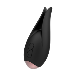 COQUETTE CHIC DESIRE ESTIMULADOR CLiTORIS NEGRO GOLD 2