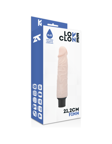 LOVECLONE FINN SELF LUBRICATION VIBRADOR 212CM