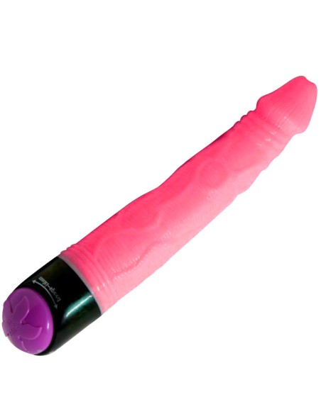 BAILE ADOUR CLUB VIBRADOR REALISTICO 23 CM ROSA