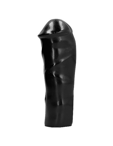 ALL BLACK DILDO REALISTICO 20CM ALL BLACK DILDO REALISTICO 20CM