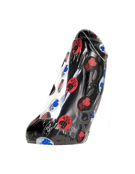 ALL BLACK DILDO REALISTICO 18CM ALL BLACK DILDO REALISTICO 18CM