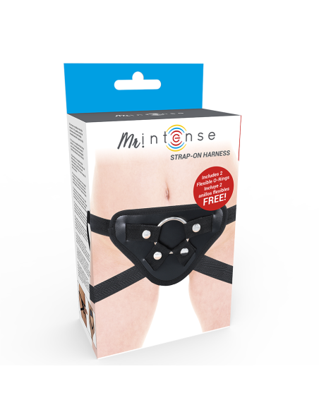 MR INTENSE ARNES UNIVERSAL STRAP ON