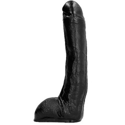 ALL BLACK DONG 29CM 2