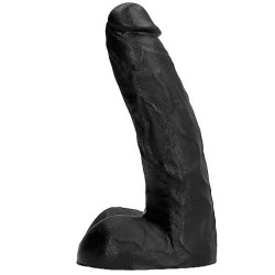 ALL BLACK DONG 22CM 2
