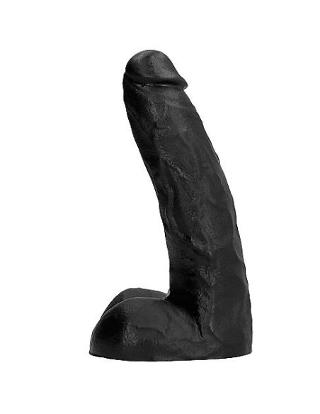 ALL BLACK DONG 22CM ALL BLACK DONG 22CM