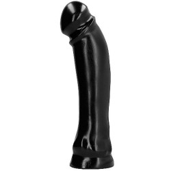 ALL BLACK DONG 33CM 2
