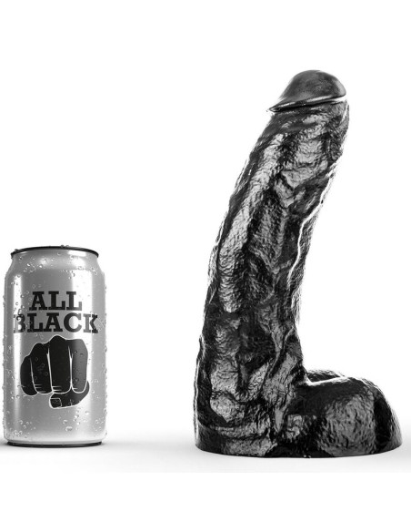 ALL BLACK DONG 255CM