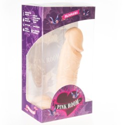 PINK ROOM AMADEO DILDO REALISTICO NATURAL 155 CM 2