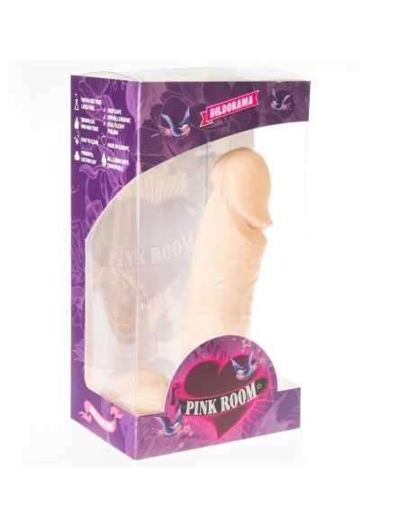 PINK ROOM AMADEO DILDO REALISTICO NATURAL 155 CM