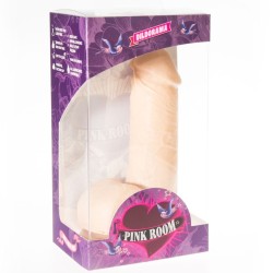 PINK ROOM NAO DILDO REALISTICO NATURAL 16 CM 2