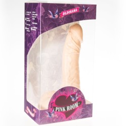 PINK ROOM EBAN DILDO REALISTICO NATURAL 19 CM 2