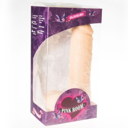 PINK ROOM ANTON DILDO REALISTICO NATURAL 215 CM 2
