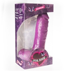 PINK ROOM ANTON DILDO REALISTICO LILA 215 CM 2