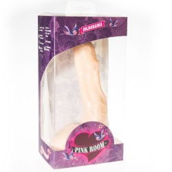 PINK ROOM NILO DILDO REALISTICO NATURAL 23 CM 2