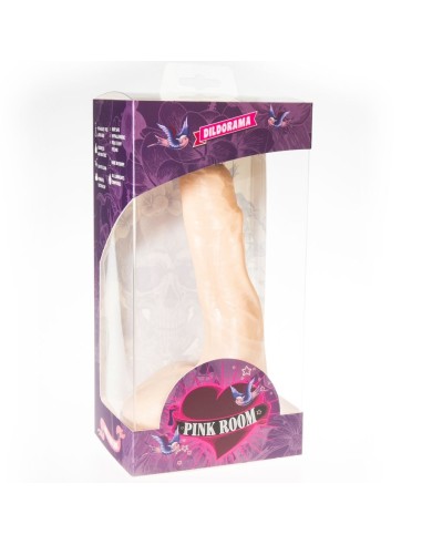 PINK ROOM NILO DILDO REALISTICO NATURAL 23 CM