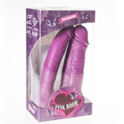 PINK ROOM ARTHUS DILDO REALISTICO LILA 17CM 155CM 2