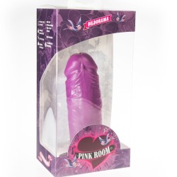 PINK ROOM DAEL DILDO REALISTICO LILA 185 CM 2