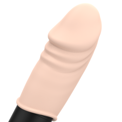 OHMAMA MINI VIBRADOR REALISTICO XMAS EDITION