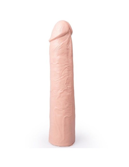 HUNG SYSTEM DILDO REALISTA COLOR NATURAL BENNY 255 CM