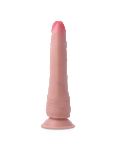 ROCKARMY DUAL DENSITY CRUSADER DILDO REALISTA 215CM