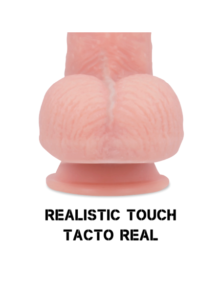 ROCKARMY LIQUID SILICONE VIBRADOR CONTROL REMOTO PREMIUM APACHE 205 CM
