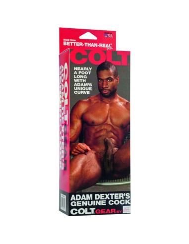 COLT PENE REALISTICO ADAM DEXTER