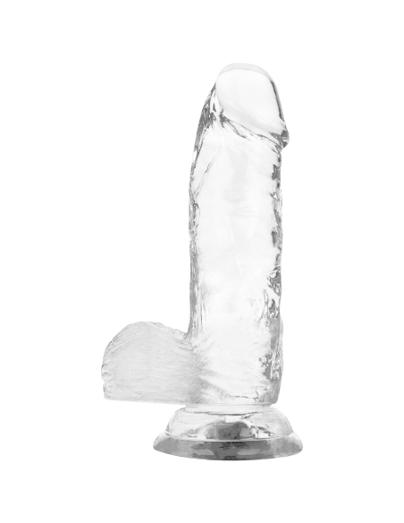 XRAY CLEAR DILDO REALISTA TRANSPARENTE 155CM X 35CM