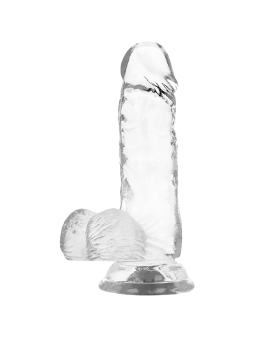 XRAY CLEAR DILDO REALISTA TRANSPARENTE 155CM X 35CM