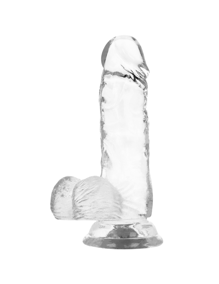 XRAY CLEAR DILDO REALISTA TRANSPARENTE 155CM X 35CM