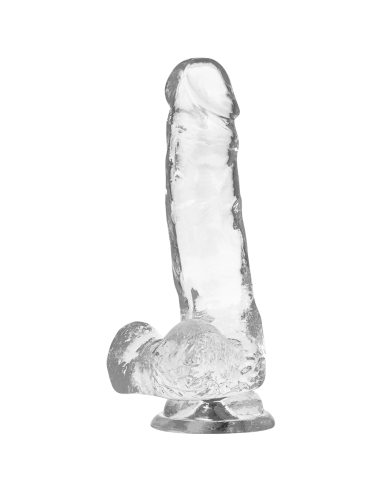 XRAY CLEAR DILDO REALISTA TRANSPARENTE 185CM X 38CM