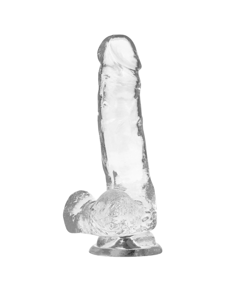 XRAY CLEAR DILDO REALISTA TRANSPARENTE 185CM X 38CM