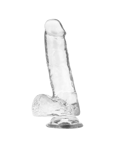 XRAY CLEAR DILDO REALISTA TRANSPARENTE 185CM X 38CM
