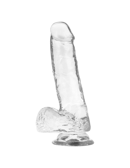 XRAY CLEAR DILDO REALISTA TRANSPARENTE 185CM X 38CM