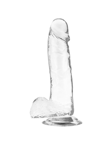 XRAY CLEAR DILDO REALISTA TRANSPARENTE 20CM X 45CM