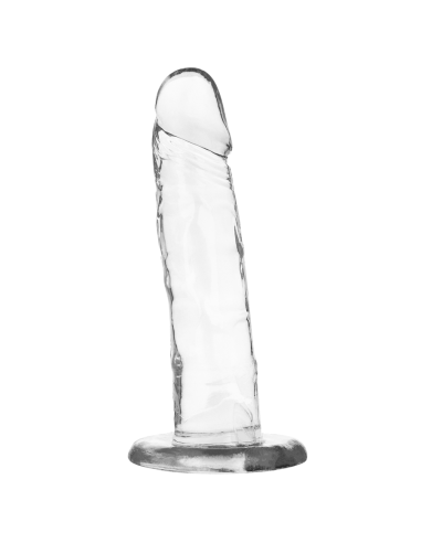 XRAY CLEAR DILDO TRANSPARENTE 18CM X 4CM