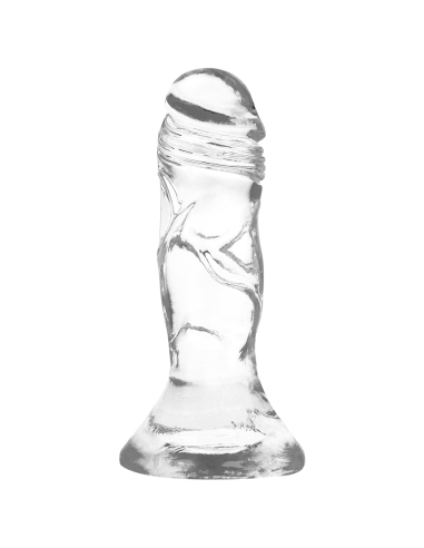 XRAY CLEAR DILDO TRANSPARENTE 12CM X 26CM
