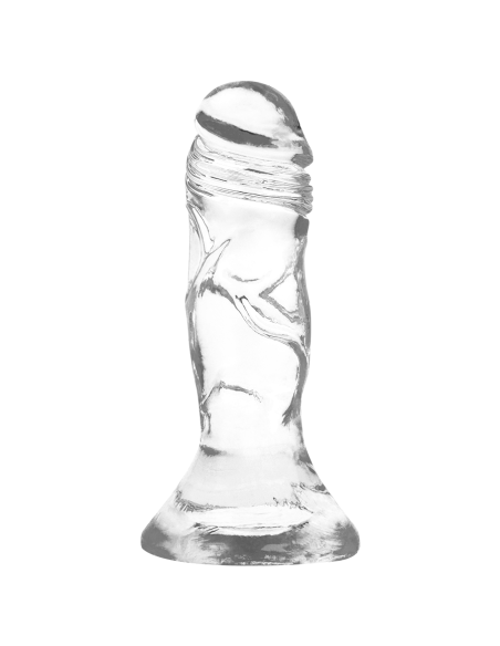XRAY CLEAR DILDO TRANSPARENTE 12CM X 26CM