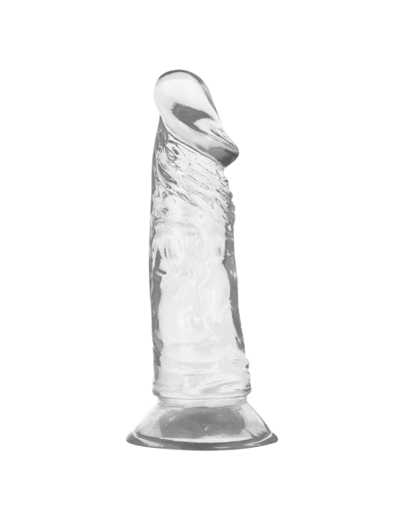 XRAY CLEAR DILDO TRANSPARENTE 165CM X 4CM