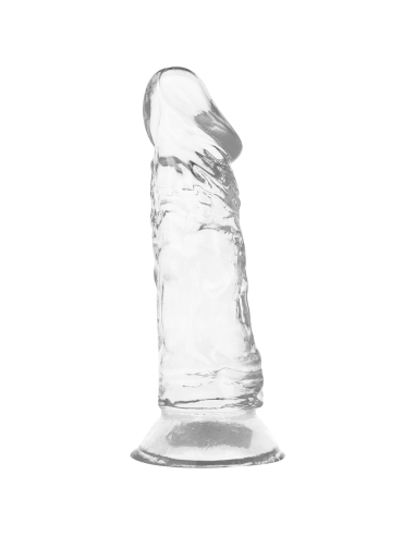 XRAY CLEAR DILDO TRANSPARENTE 165CM X 4CM